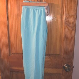 FIGS Women's Fresh Aqua Livingston™ Scrub Pants(P-SM)